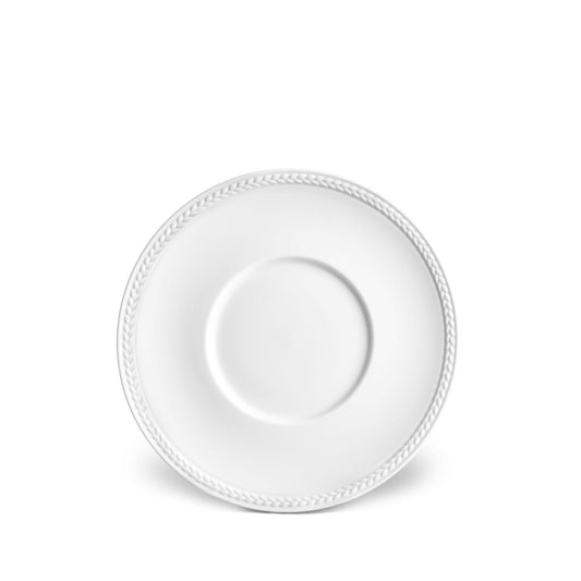 Soie Tressée Saucer