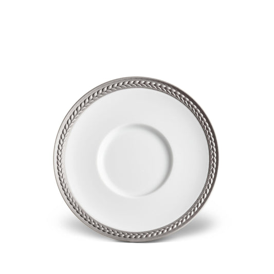 Soie Tressée Saucer